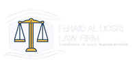 Fehaid Al Dosri Law Firm Logo